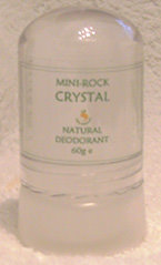 natural crystal deodorant